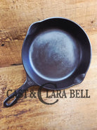 Great saute pan! 1930’s Wagner #6 Skillet with Smooth Bottom 1056 M Skillet