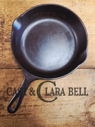 Great saute pan! 1930’s Wagner #6 Skillet with Smooth Bottom 1056 M Skillet