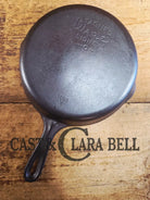 Great saute pan! 1930’s Wagner #6 Skillet with Smooth Bottom 1056 M Skillet