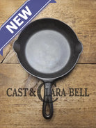 Great Saute pan! Griswold No. 5 Cast Iron Skillet with Small Block Logo and Smooth Bottom 724 G. Erie PA USA SC24