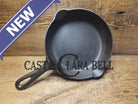 Great Saute pan! Griswold No. 5 Cast Iron Skillet with Small Block Logo and Smooth Bottom 724 G. Erie PA USA SC24