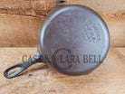 Great Saute Pan! 1930’S Wagner #5 Skillet With Stylized Logo 1055. Awesome Everyday Skillet!