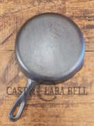 Great Saute pan! 1930’s Wagner #5 Skillet with Stylized Logo 1055 E. Awesome everyday skillet! - Skillet