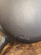 Great Saute pan! 1930’s Wagner #5 Skillet with Stylized Logo 1055 E. Awesome everyday skillet! - Skillet