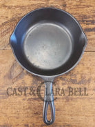 Great Saute pan! 1930’s Wagner #5 Skillet with Stylized Logo 1055 E. Awesome everyday skillet! - Skillet