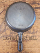 Great Saute pan! 1930’s Wagner #5 Skillet with Stylized Logo 1055 E. Awesome everyday skillet! - Skillet