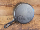 Great Saute pan! 1930’s Wagner #5 Skillet with Stylized Logo 1055 E. Awesome everyday skillet! - Skillet