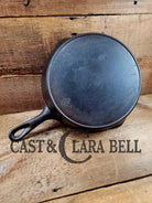 Great Skillet And Awesome Story! 1920’S Chicago Hardware Foundry #8 A ’Diamond’ Sc24 Skillet