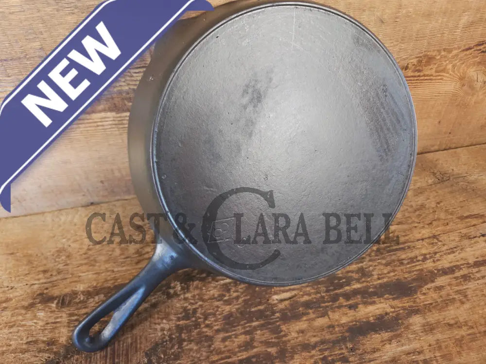 Great skillet and awesome story! 1920’s Chicago Hardware Foundry #8 D ’Diamond’ skillet - Skillet
