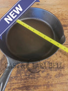 Great skillet and awesome story! 1920’s Chicago Hardware Foundry #8 D ’Diamond’ skillet - Skillet
