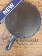 Great skillet and awesome story! 1920’s Chicago Hardware Foundry #8 D ’Diamond’ skillet - Skillet