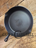 Great skillet and awesome story! 1920’s Chicago Hardware Foundry #9 ’Diamond’ skillet Skillet