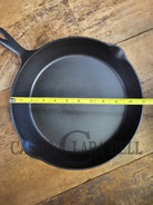 Great skillet and awesome story! 1920’s Chicago Hardware Foundry #9 ’Diamond’ skillet Skillet