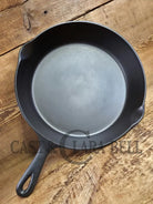Great skillet and awesome story! 1920’s Chicago Hardware Foundry #9 ’Diamond’ skillet Skillet