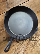 Great skillet and awesome story! 1920’s Chicago Hardware Foundry #9 ’Diamond’ skillet Skillet