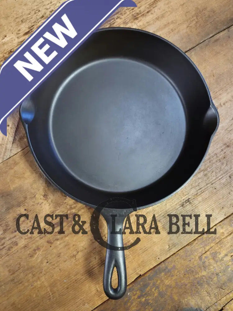 Great skillet and awesome story! 1920’s Chicago Hardware Foundry #9 ’Diamond’ skillet Skillet