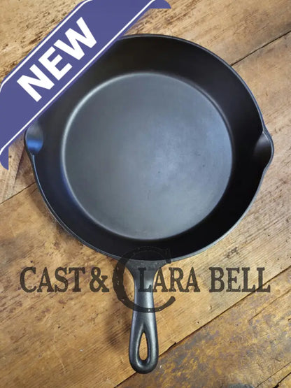 Great skillet and awesome story! 1920’s Chicago Hardware Foundry #9 ’Diamond’ skillet Skillet