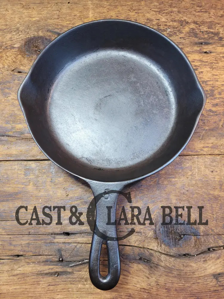 Great Southern Masterpiece! Lovely Early 1900’S Martin Stove And Range #5 Cast Iron Skillet.