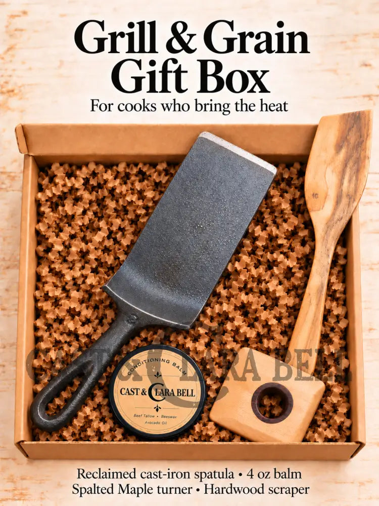 Grill & Grain Gift Box - Gift Box