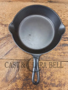 1930’s Griswold #5 Cast Iron Skillet with Large Block Logo 724 B - Skillet