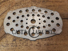 Griswold #5 Oval Roaster Trivet. Cleaned lightly see desc. #A485T Aluminum trivet. Perfect for either cast iron or