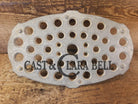 Griswold #5 Oval Roaster Trivet. Cleaned lightly see desc. #A485T Aluminum trivet. Perfect for either cast iron or
