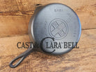 Griswold #6 Cast Iron Skillet with Large Block Logo 699 C Skillet