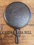 Griswold #6 Cast Iron Skillet with Large Block Logo 699 C Skillet