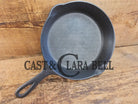 Griswold #6 Cast Iron Skillet with Large Block Logo 699 C Skillet