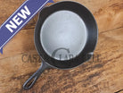 Griswold #7 Skillet with Large Block Logo and Smooth Bottom 701 D - Skillet
