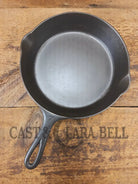 Griswold #7 Skillet with Large Block Logo and Smooth Bottom 701 D - Skillet