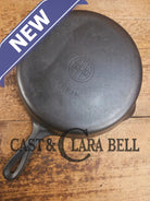 Griswold #8 Cast Iron Skillet Small Block 704 Skillet