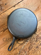 Griswold #8 Cast Iron Skillet Small Block 704 - Skillet