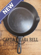 Griswold #8 Cast Iron Skillet Small Block 704 Skillet