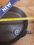 Griswold #8 Cast Iron Skillet Small Block 704 Skillet