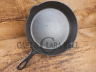 Griswold #8 Cast Iron Skillet with Large Block Logo and Smooth Bottom 704 V Skillet