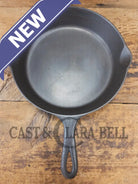 Griswold #8 Cast Iron Skillet with Large Block Logo and Smooth Bottom 704 V - Skillet