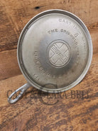 1920’s Griswold #8 Round Griddle with Chrome Finish 608 - Griddle