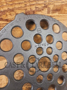 Griswold #8 Trivet. For #8 Griswold Tite Top Dutch Oven. #206. Perfect for your Dutch oven - Dutch Ovens Trivets &