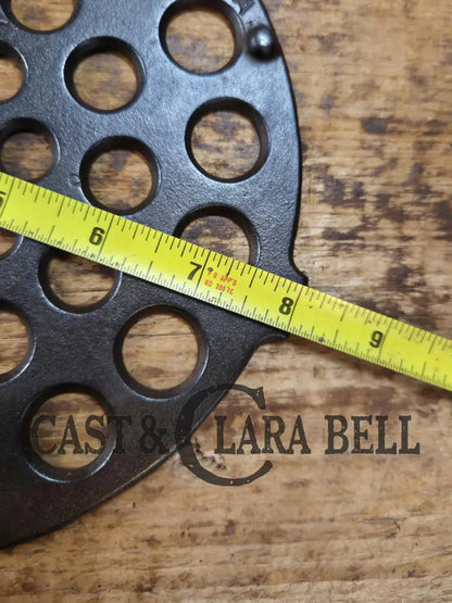 Griswold #8 Trivet. For #8 Griswold Tite Top Dutch Oven. #206. Perfect for your Dutch oven Dutch Ovens Trivets & Kettles