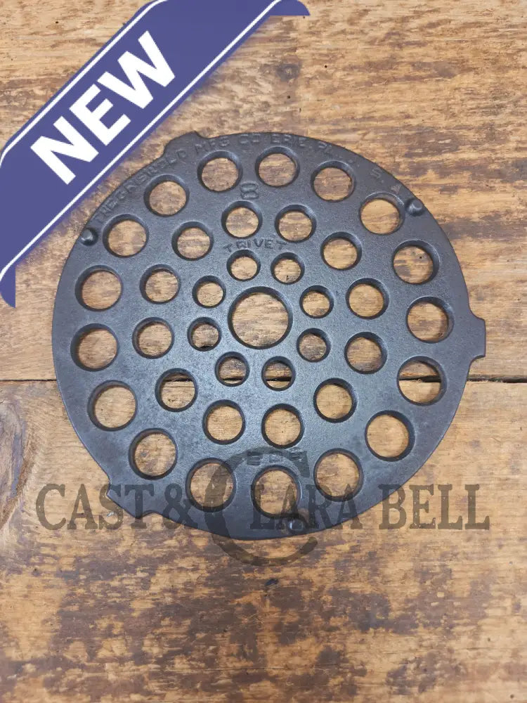 Griswold #8 Trivet. For #8 Griswold Tite Top Dutch Oven. #206. Perfect for your Dutch oven - Dutch Ovens Trivets &