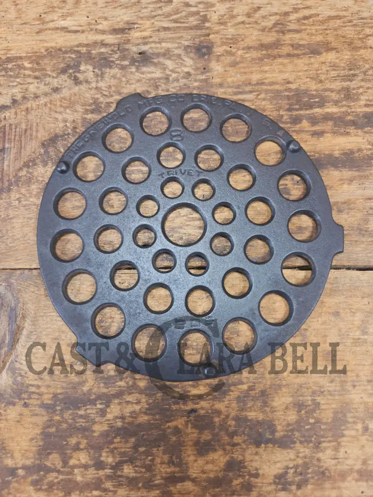 Griswold #8 Trivet. For #8 Griswold Tite Top Dutch Oven. #206. Perfect for your Dutch oven - Dutch Ovens Trivets &