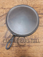 1930’s Griswold #9 Cast Iron Griddle Large Block logo ’Erie PA USA,’609’’. Awesome for pancakes and grilled cheese