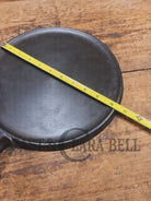 Griswold #9 Round Griddle with Large Block Logo 609. Beautiful swirls!! - Griddle