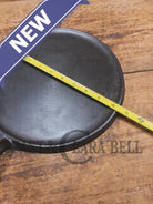 Griswold #9 Round Griddle with Large Block Logo 609. Beautiful swirls!! - Griddle