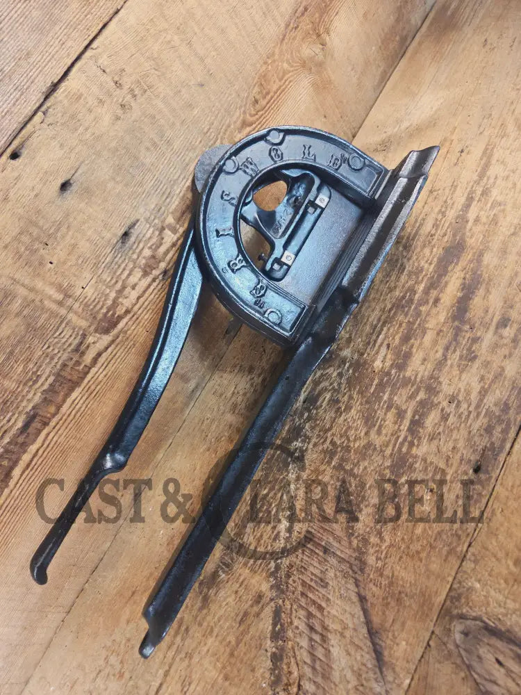 Griswold Cigar Cutter. Beautiful conversation piece for display! Very unique and cool! - Cigar Cutters