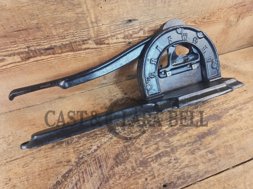 Griswold Cigar Cutter. Beautiful conversation piece for display! Very unique and cool! - Cigar Cutters