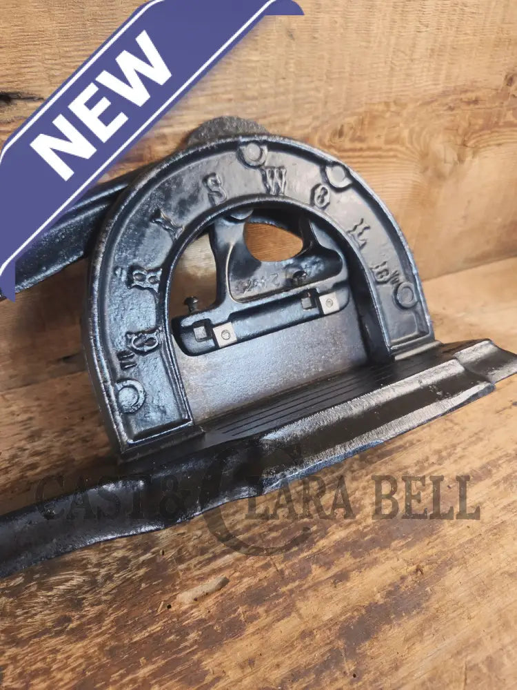 Griswold Cigar Cutter. Beautiful conversation piece for display! Very unique and cool! - Cigar Cutters