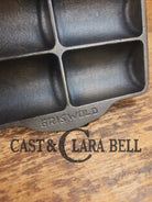 Griswold French Roll No. 11 Pan Erie PA USA 950 A. BEAUTIFUL condition and looks brand new! Perfect gift idea for the