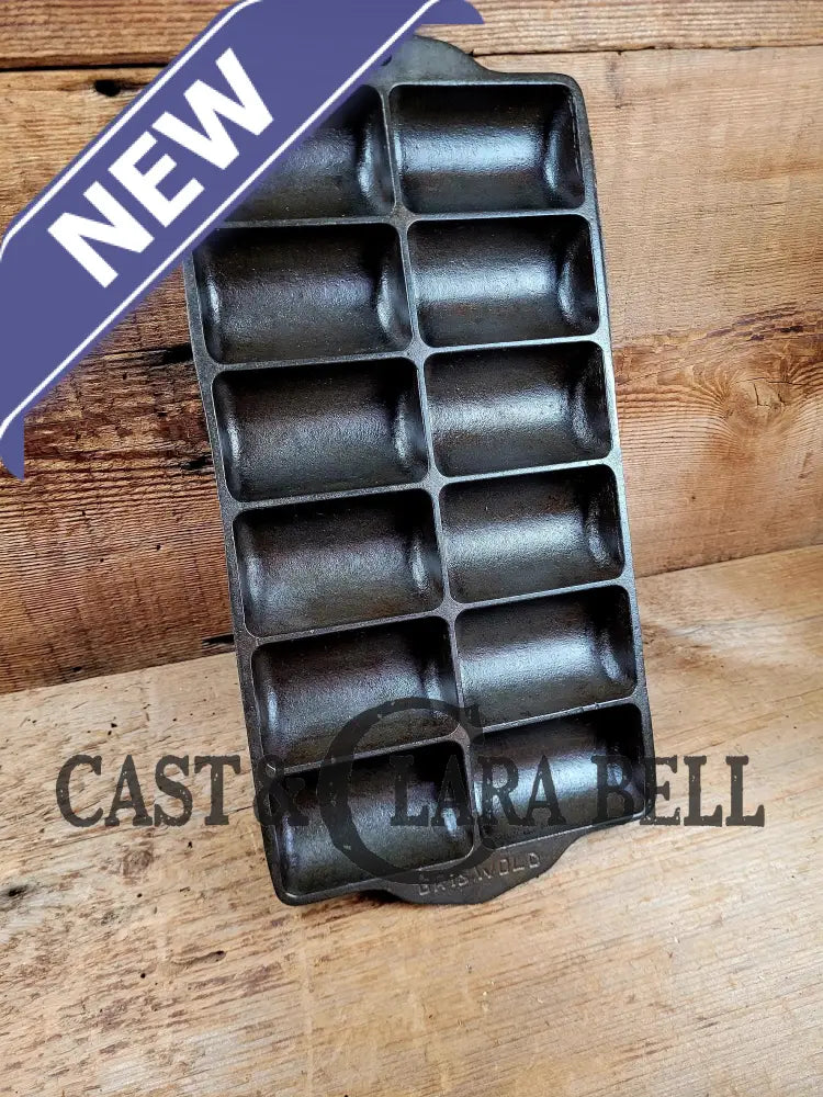 Griswold French Roll No. 11 Pan Erie Pa Usa 950 A. Beautiful Condition And Looks Brand New! Perfect